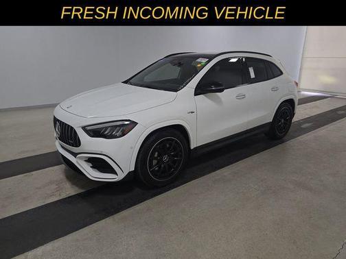 2024 Mercedes-Benz AMG GLA 35 4MATIC