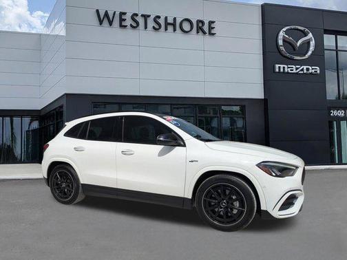 2024 Mercedes-Benz AMG GLA 35 4MATIC