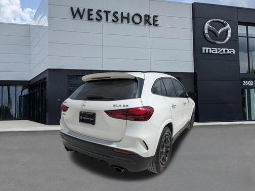 2024 Mercedes-Benz AMG GLA 35 4MATIC