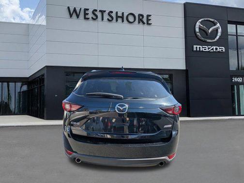 2019 Mazda CX-5 Touring