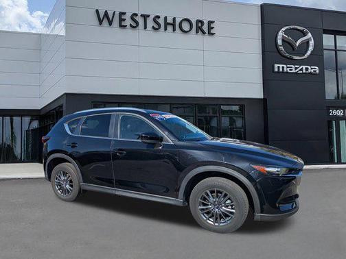 2019 Mazda CX-5 Touring