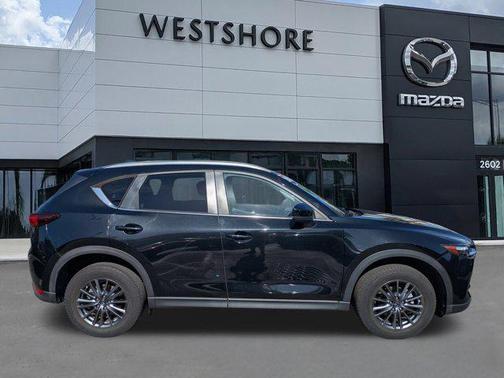 2019 Mazda CX-5 Touring