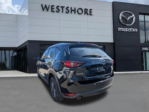 2019 Mazda CX-5 Touring
