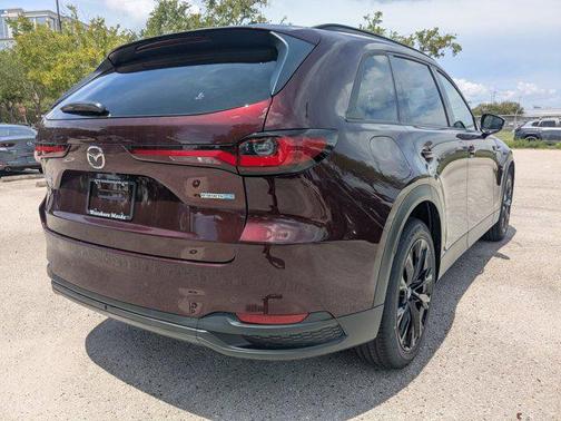 2025 Mazda CX-90 PHEV Premium Sport