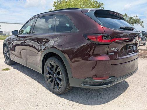 2025 Mazda CX-90 PHEV Premium Sport