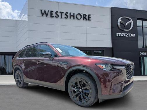 2025 Mazda CX-90 PHEV Premium Sport
