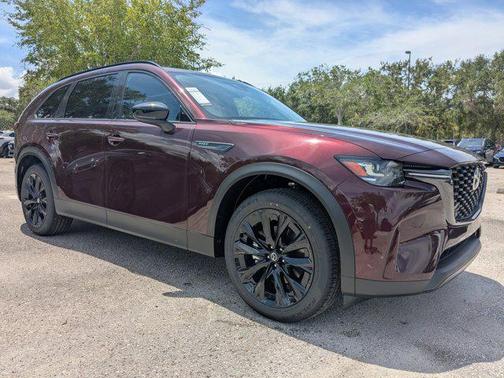 2025 Mazda CX-90 PHEV Premium Sport