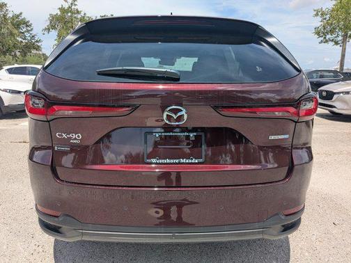2025 Mazda CX-90 PHEV Premium Sport