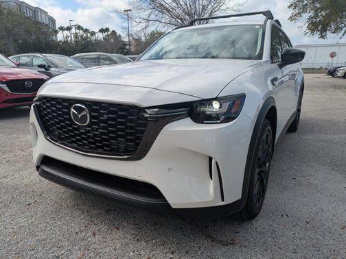 2026 Mazda CX-90 3.3 Turbo Premium Sport