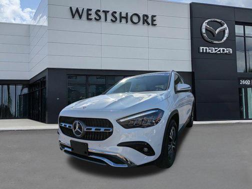 2025 Mercedes-Benz GLA 250 4MATIC