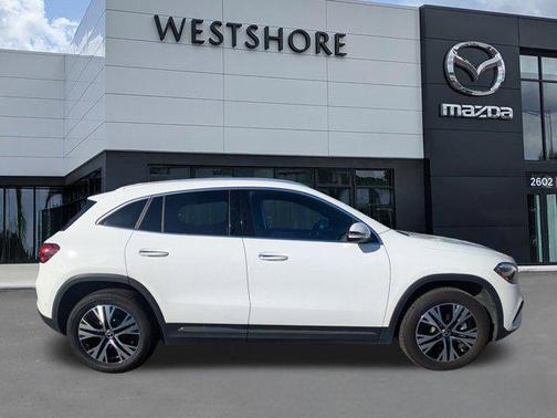 2025 Mercedes-Benz GLA 250 4MATIC