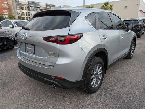 2023 Mazda CX-5 2.5 S Preferred
