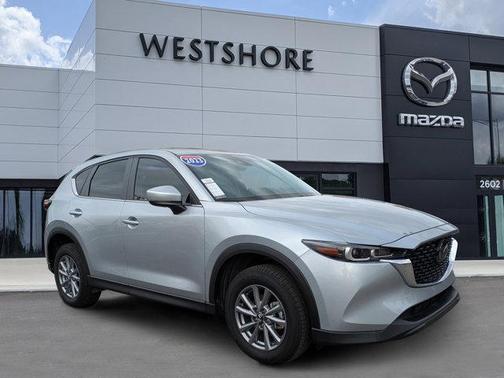 2023 Mazda CX-5 2.5 S Preferred
