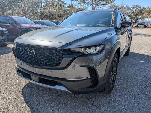 2026 Mazda CX-50 2.5 Turbo