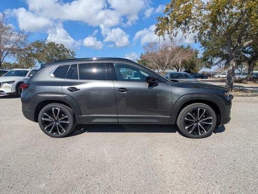 2026 Mazda CX-50 2.5 Turbo