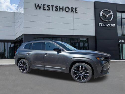 2026 Mazda CX-50 2.5 Turbo