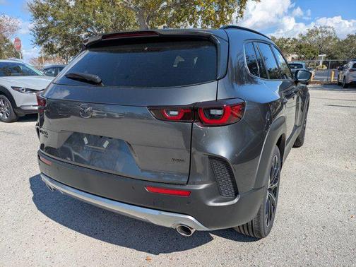 2026 Mazda CX-50 2.5 Turbo