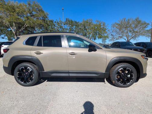 2026 Mazda CX-50 2.5 S