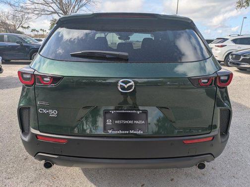 2026 Mazda CX-50 2.5 S Preferred Package