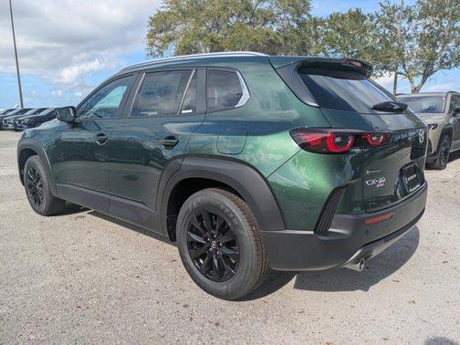 2026 Mazda CX-50 2.5 S Preferred Package