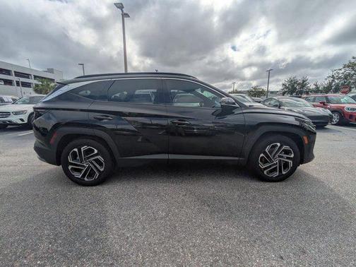 2025 Hyundai TUCSON Limited