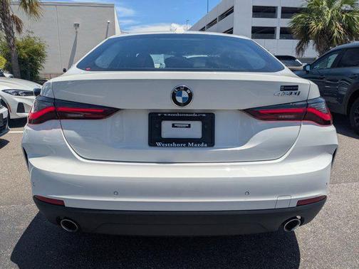 2022 BMW 430 Gran Coupe i