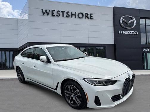 2022 BMW 430 Gran Coupe i