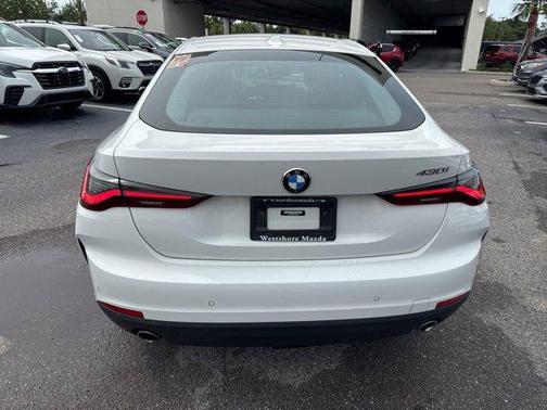 2022 BMW 430 Gran Coupe i