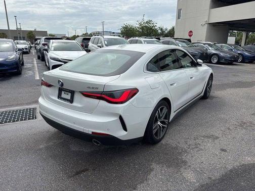 2022 BMW 430 Gran Coupe i