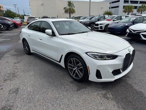 2022 BMW 430 Gran Coupe i