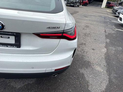 2022 BMW 430 Gran Coupe i
