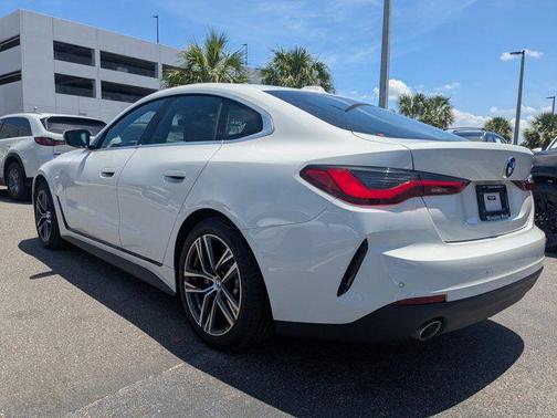2022 BMW 430 Gran Coupe i