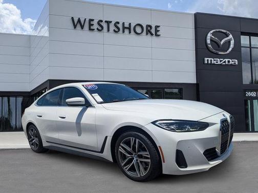2022 BMW 430 Gran Coupe i
