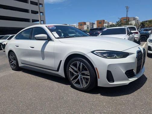 2022 BMW 430 Gran Coupe i