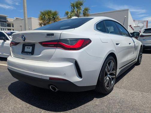 2022 BMW 430 Gran Coupe i