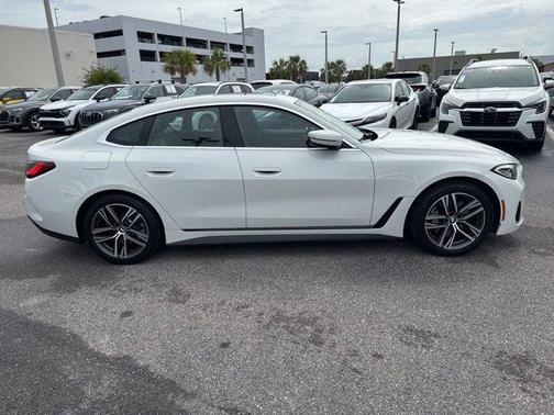 2022 BMW 430 Gran Coupe i