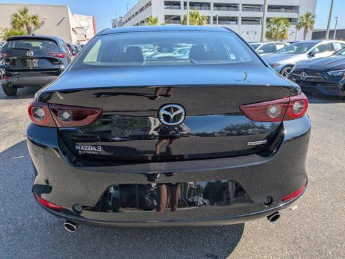 2025 Mazda Mazda3 FWD