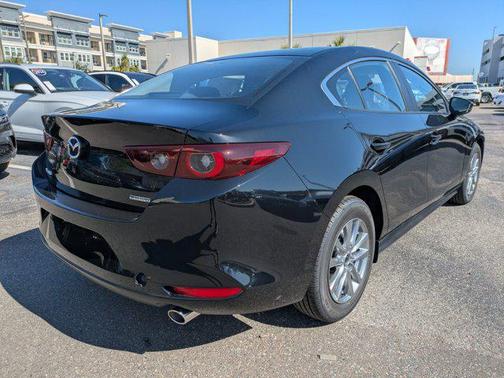 2025 Mazda Mazda3 FWD