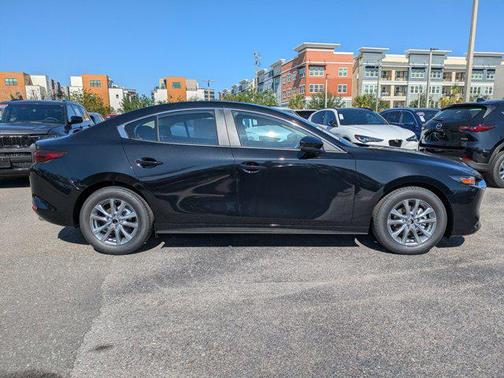 2025 Mazda Mazda3 FWD