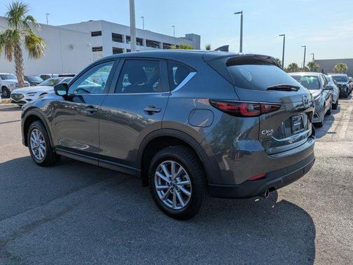 2023 Mazda CX-5 2.5 S Select