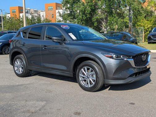 2023 Mazda CX-5 2.5 S Select