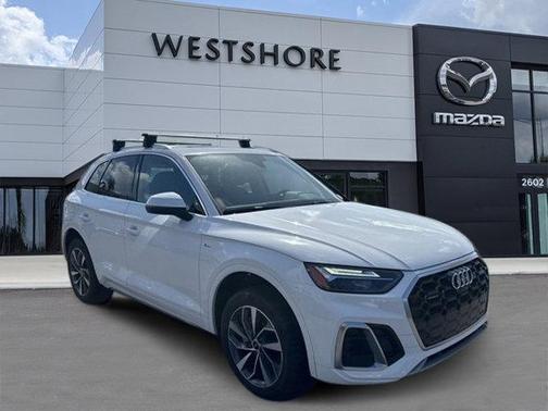 2023 Audi Q5 45 S line Premium Plus