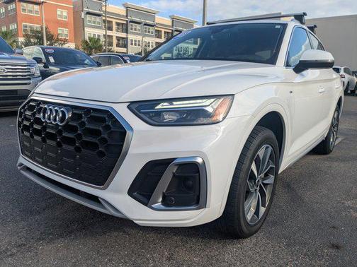 2023 Audi Q5 45 S line Premium Plus