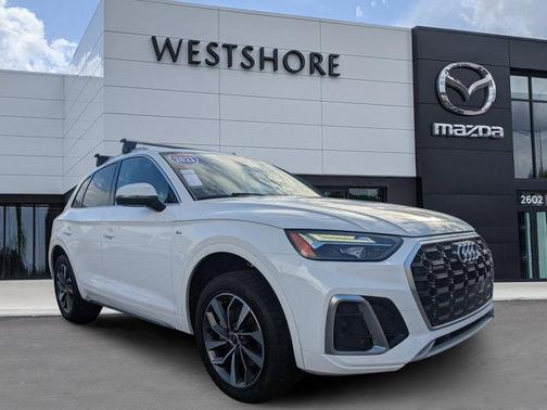 2023 Audi Q5 45 S line Premium Plus
