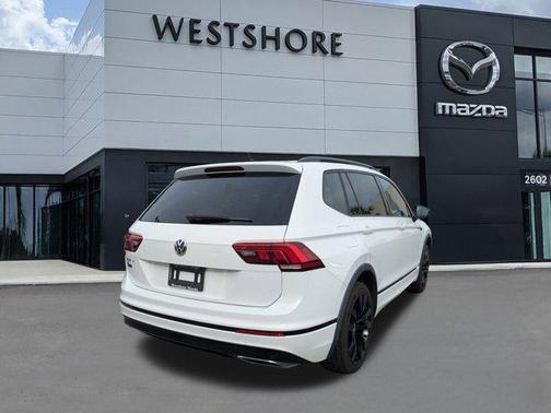 2021 Volkswagen Tiguan 2.0T SE