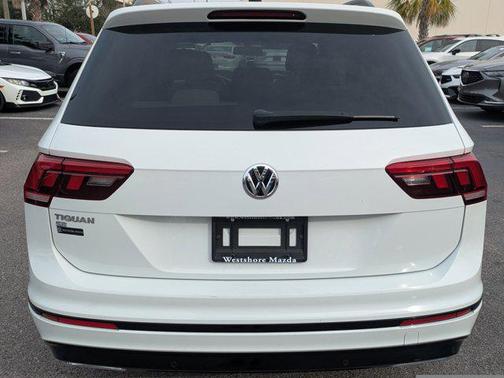 2021 Volkswagen Tiguan 2.0T SE