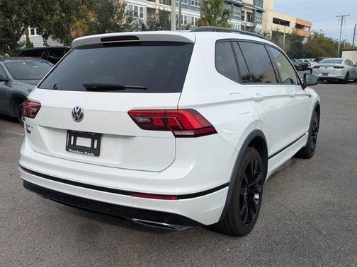 2021 Volkswagen Tiguan 2.0T SE