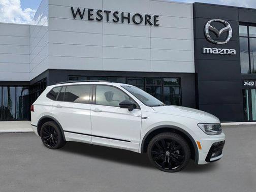 2021 Volkswagen Tiguan 2.0T SE