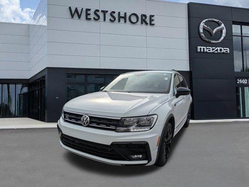 2021 Volkswagen Tiguan 2.0T SE