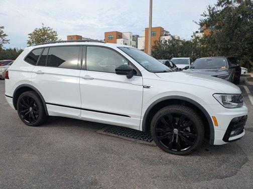 2021 Volkswagen Tiguan 2.0T SE